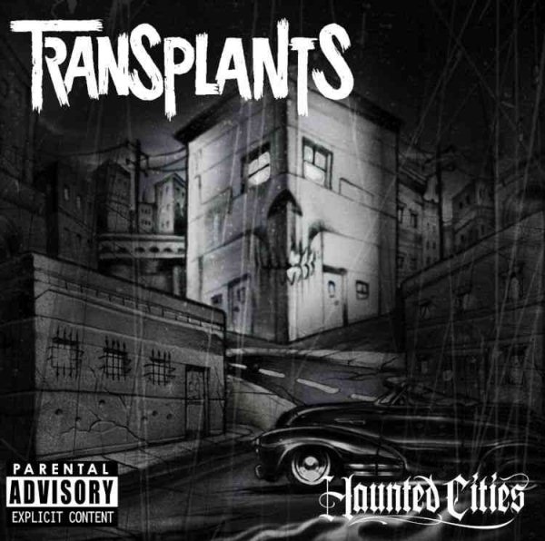 Haunted Cities (Explicit Content) (U.S. Version) cover