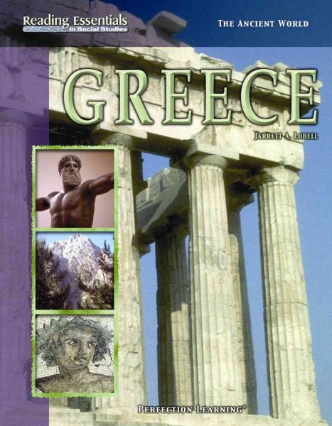 Greece (Reading Essentials in Social Studies) cover