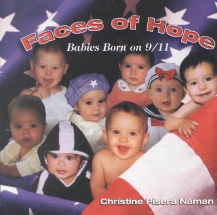 Faces of Hope, Babies Born on 9/11 cover