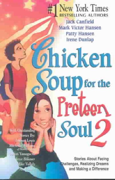 Chicken Soup for the Preteen Soul 2 cover
