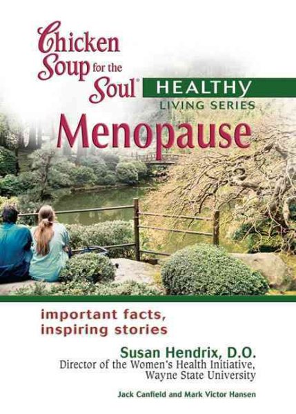 Chicken Soup for the Soul Healthy Living Series Menopause cover