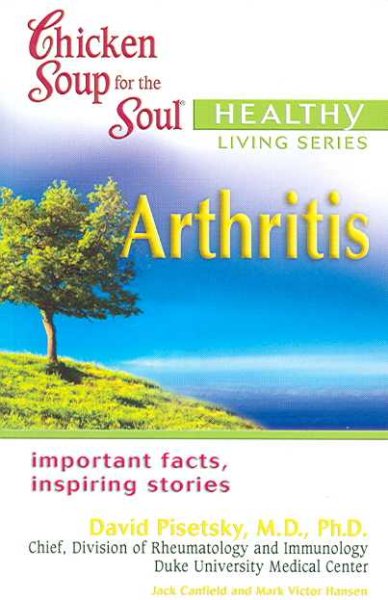 Chicken Soup for the Soul Healthy Living Series: Arthritis cover