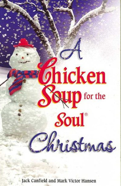 A Chicken Soup for the Soul Christmas cover