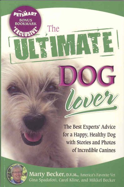 The Ultimate Dog Lover cover