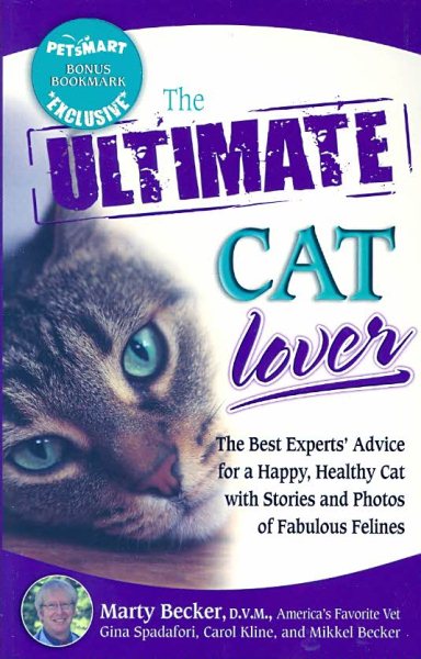 The Ultimate Cat Lover