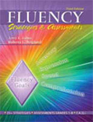 FLUENCY: STRATEGIES AND ASSESSMENTS cover