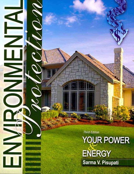Environmental Protection: Your Power and Energy cover