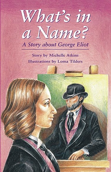 What's In a Name?: Individual Student Edition Sapphire (Levels 29-30) cover