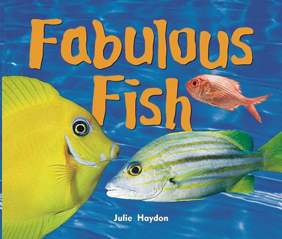 Rigby Focus Early: Leveled Reader Fabulous Fish