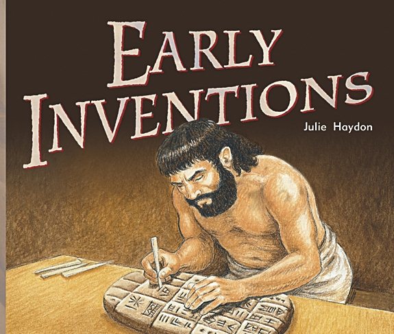 Rigby Focus Early Fluency: Leveled Reader Early Inventions cover