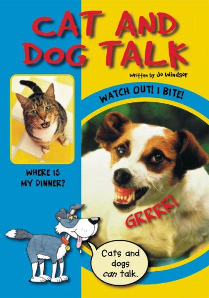 Rigby Sails Sailing Solo: Leveled Reader Cat and Dog Talk cover