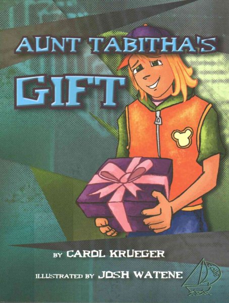 Rigby Sails: Leveled Reader Aunt Tabitha's Gift cover