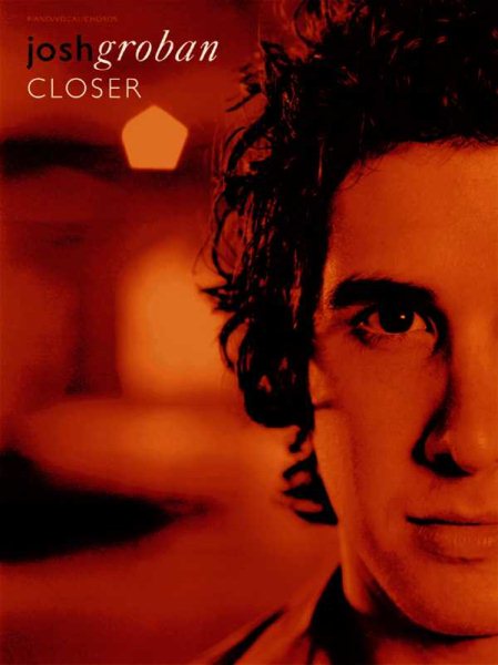 Josh Groban: Closer cover