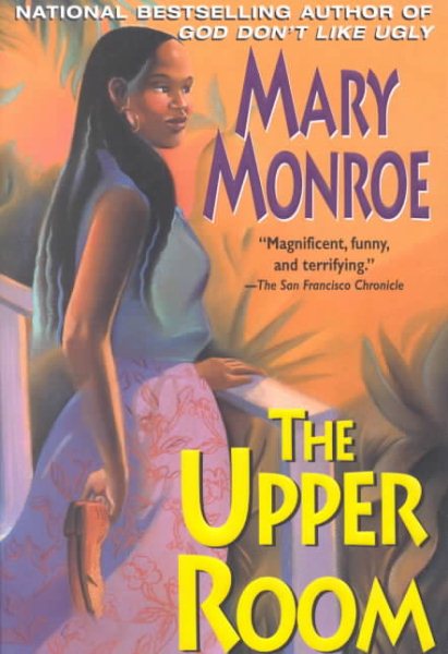 The Upper Room (A Mama Ruby Novel) cover