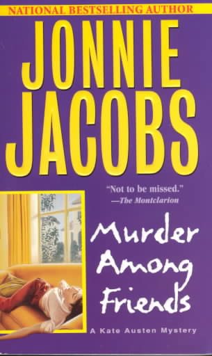 Murder Among Friends (Kate Austen Mystery) cover