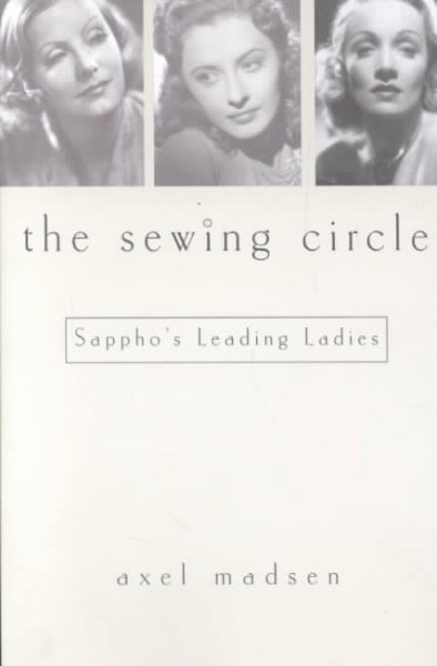 The Sewing Circle: Sappho's Leading Ladies cover