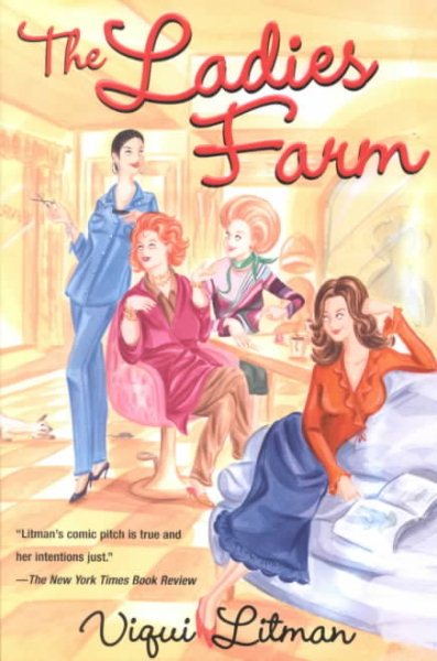The Ladies Farm cover