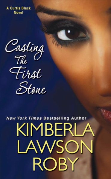 Casting The First Stone cover