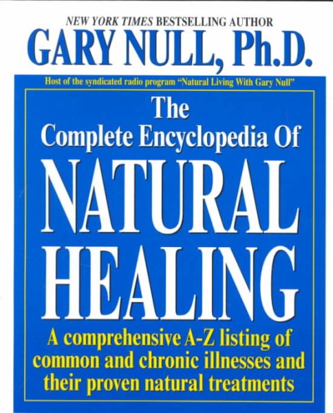 The Complete Encyclopedia of Natural Healing cover