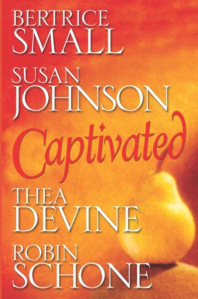 Captivated cover