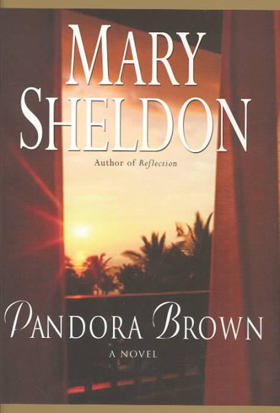 Pandora Brown cover