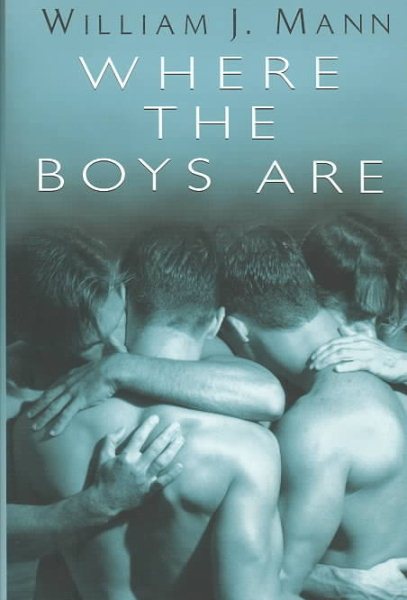 Where The Boys Are cover