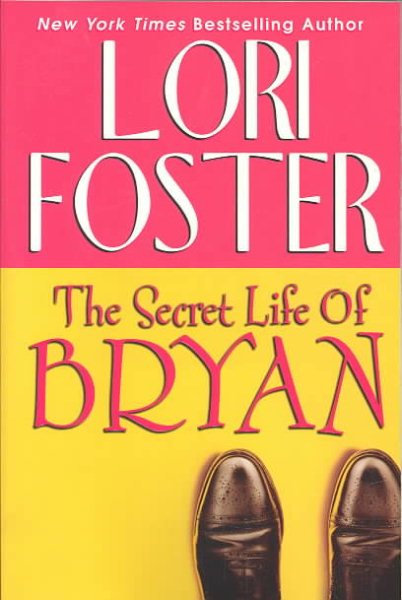 The Secret Life of Bryan (Visitation, Book 2) cover