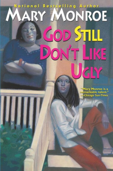 God Still Don't Like Ugly cover