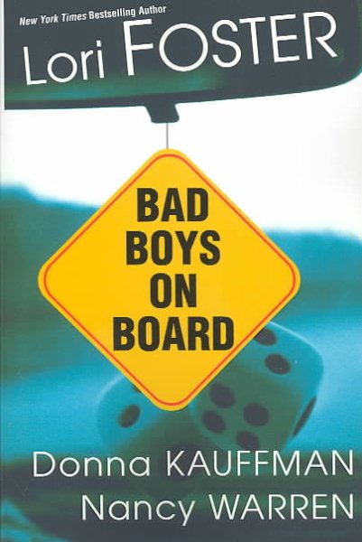 Bad Boys On Board (Watson Brothers) cover