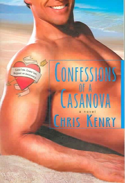 Confessions Of A Casanova cover
