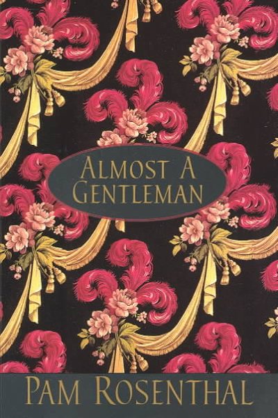 Almost A Gentleman cover