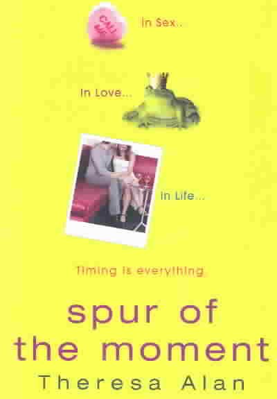 Spur Of The Moment cover