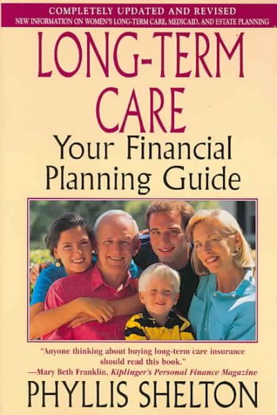 Long-Term Care: Your Financial Planning Guide cover