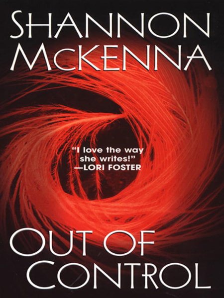 Out Of Control (The McCloud Brothers, Book 3)