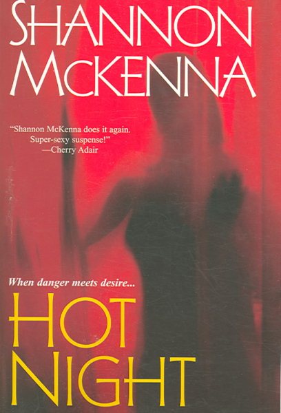 Hot Night cover