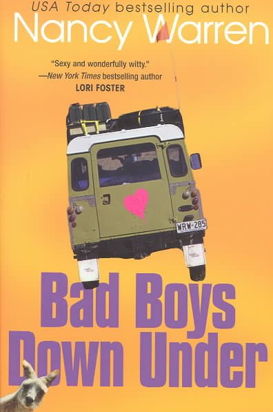 Bad Boys Down Under (Bad Boys Series) cover