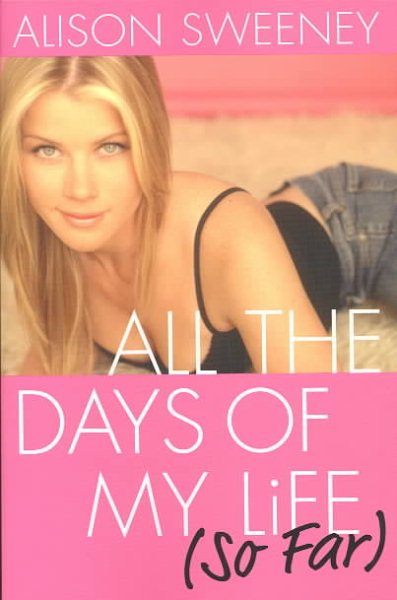 All The Days Of My Life (So Far) cover