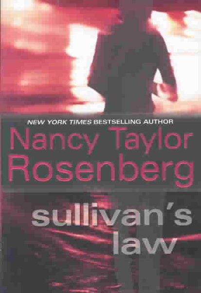 Sullivan's Law (Rosenberg, Nancy Taylor) cover