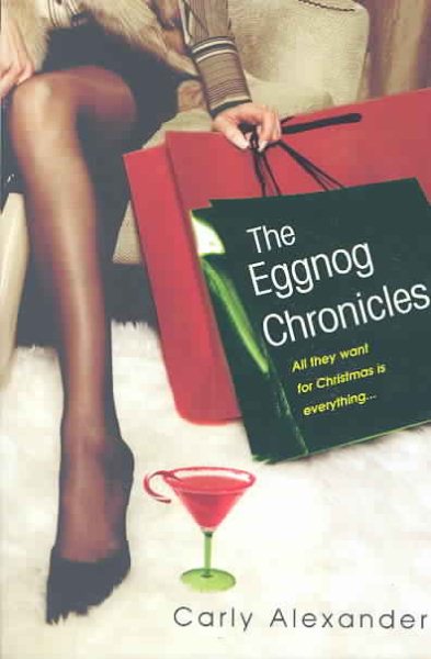 The Eggnog Chronicles cover