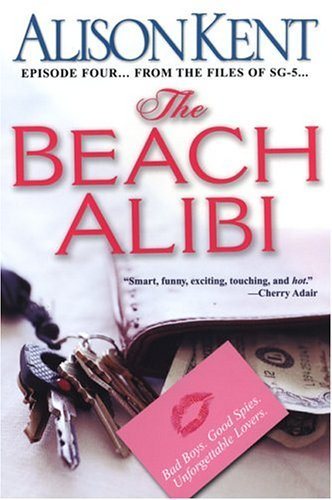 The Beach Alibi cover