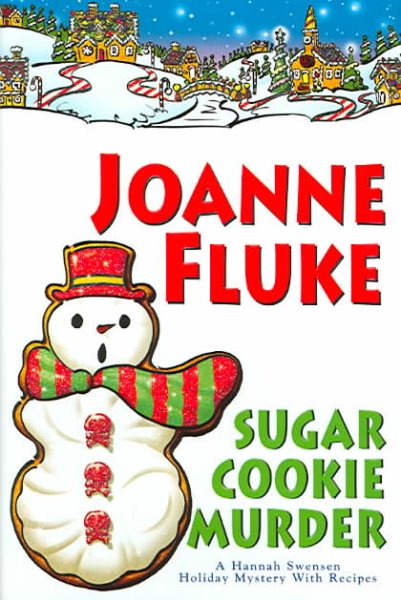 Sugar Cookie Murder (Hannah Swensen Mysteries) cover