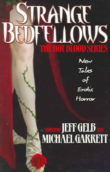 Strange Bedfellows (Hot Blood, Book 12) cover