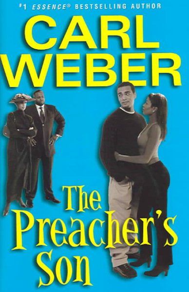 The Preacher's Son cover