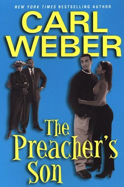 The Preacher's Son (Church) cover