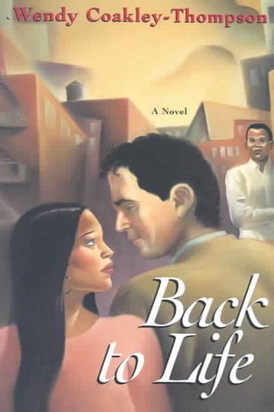 Back To Life cover