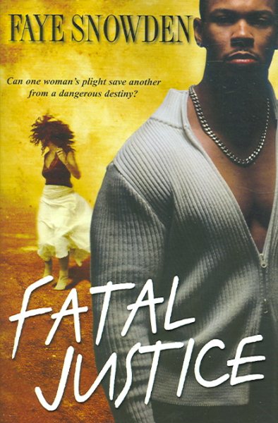 Fatal Justice cover
