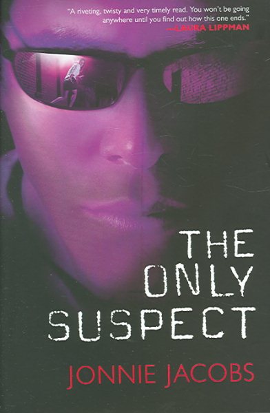The Only Suspect cover