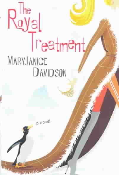 The Royal Treatment (Alaskan Royal Family, Book 1) cover