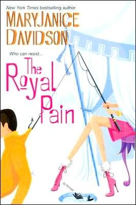 The Royal Pain cover