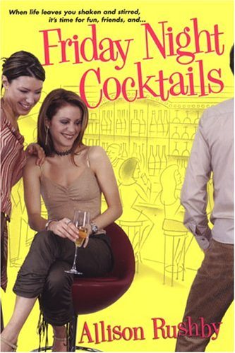 Friday Night Cocktails cover